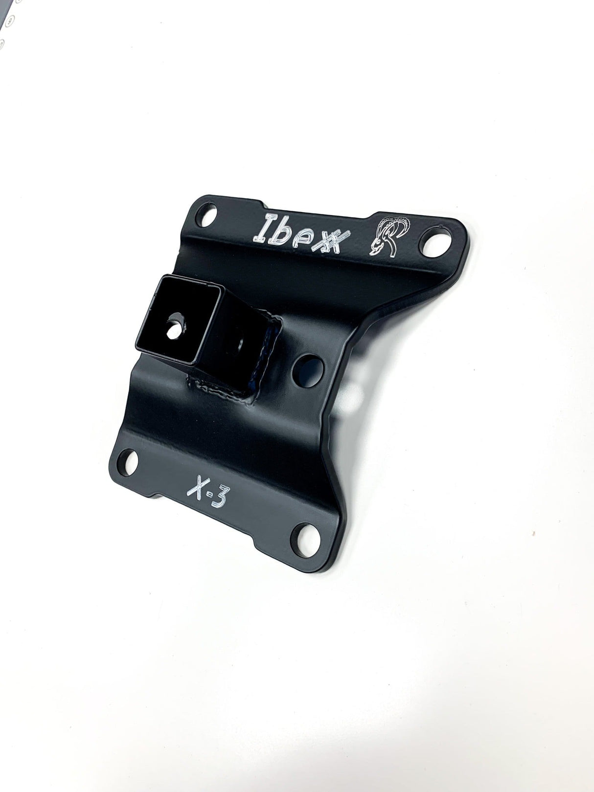 Ibexx Can-Am X3 Hitch Plate