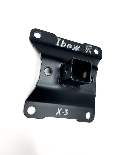 Ibexx Can-Am X3 hitch Plate