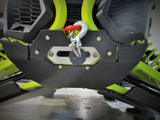 Trail Armor Can Am Maverick X3 X MR Turbo Bash Plate