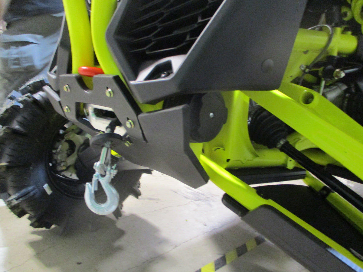 Trail Armor Can Am Maverick X3 X MR Turbo Bash Plate