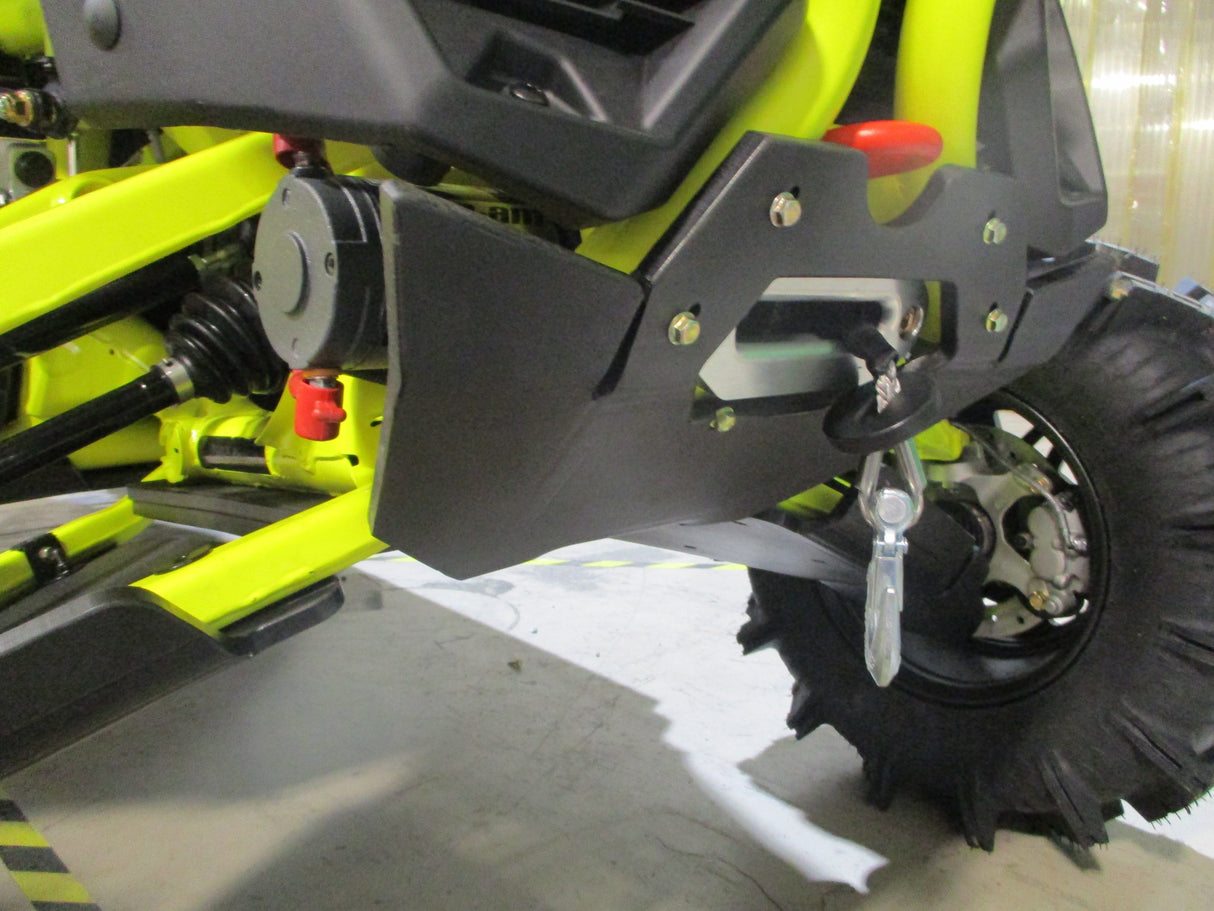 Trail Armor Can Am Maverick X3 X MR Turbo Bash Plate