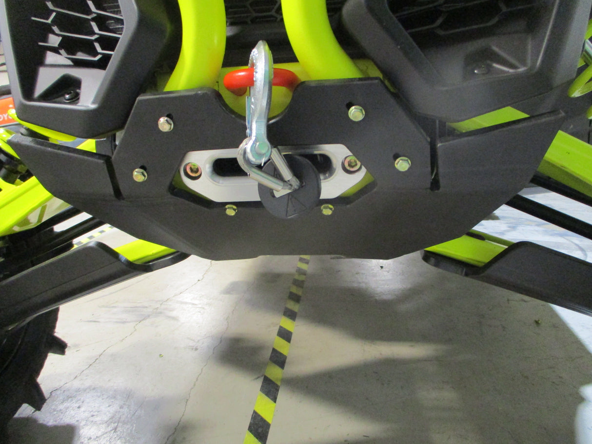 Trail Armor Can Am Maverick X3 X MR Turbo Bash Plate
