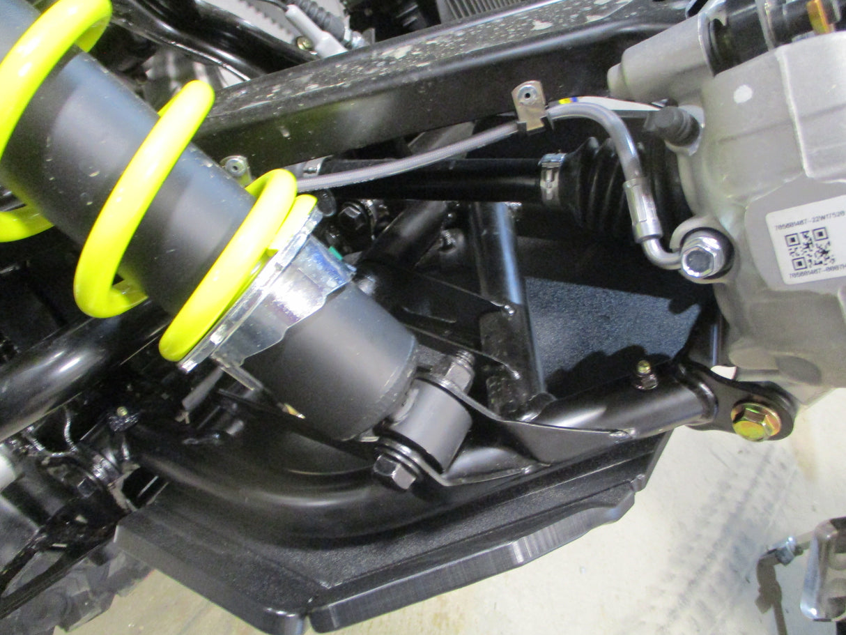 Trail Armor '18-'25 Can-Am Maverick Trail iMpact A-Arm Guards