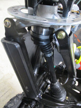 Trail Armor '18-'25 Can-Am Maverick Trail iMpact A-Arm Guards