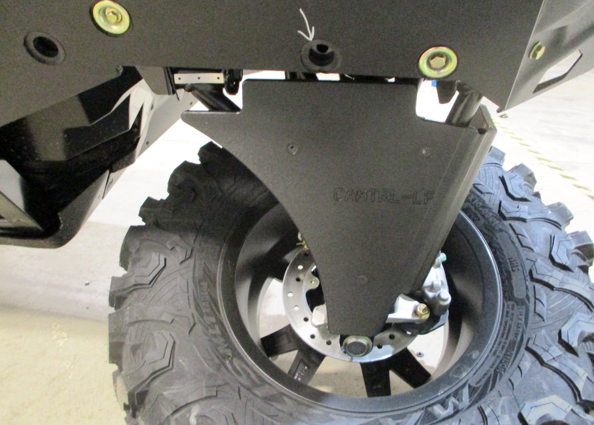 Trail Armor '18-'25 Can-Am Maverick Trail iMpact A-Arm Guards