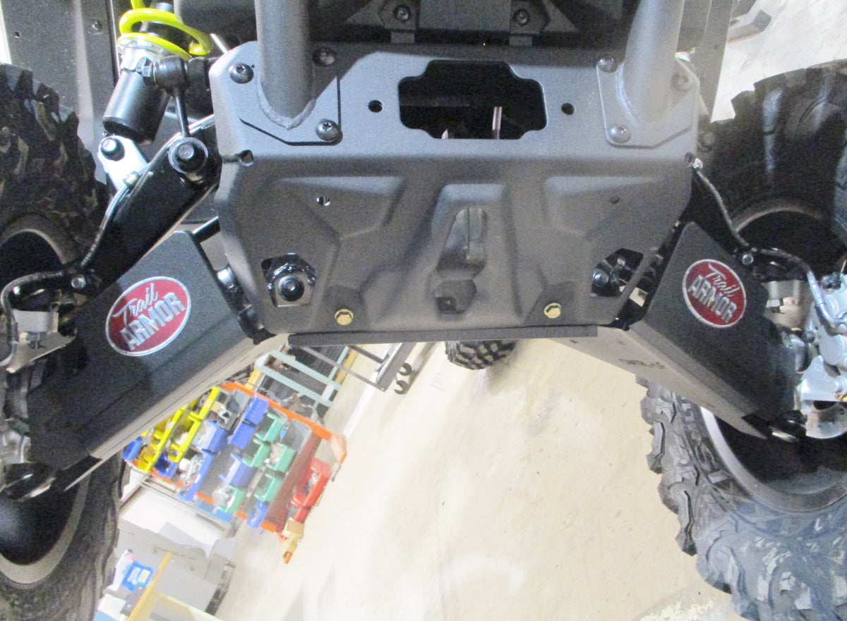 Trail Armor '18-'25 Can-Am Maverick Trail iMpact A-Arm Guards
