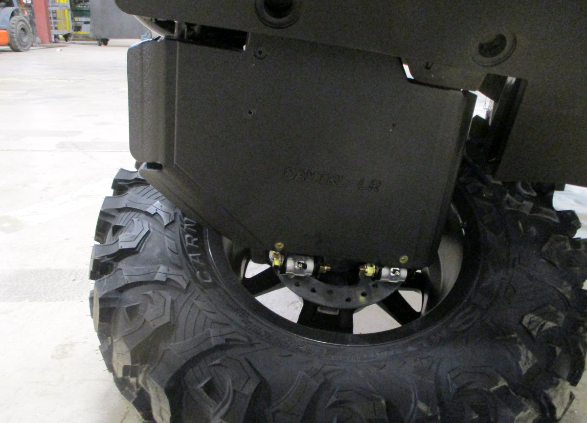 Trail Armor '18-'25 Can-Am Maverick Trail iMpact A-Arm Guards