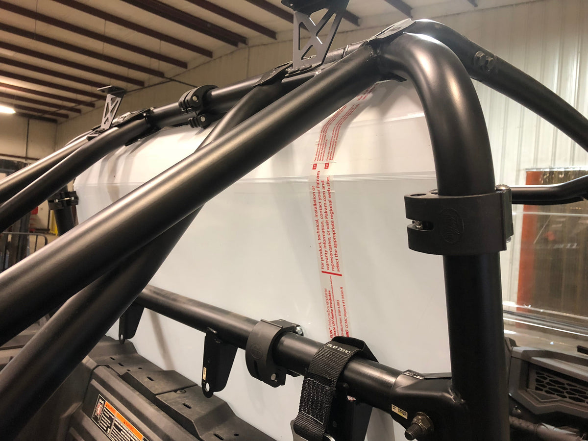 Trail Armor Polaris RZR XP Turbo S/4 Turbo S Rear Window