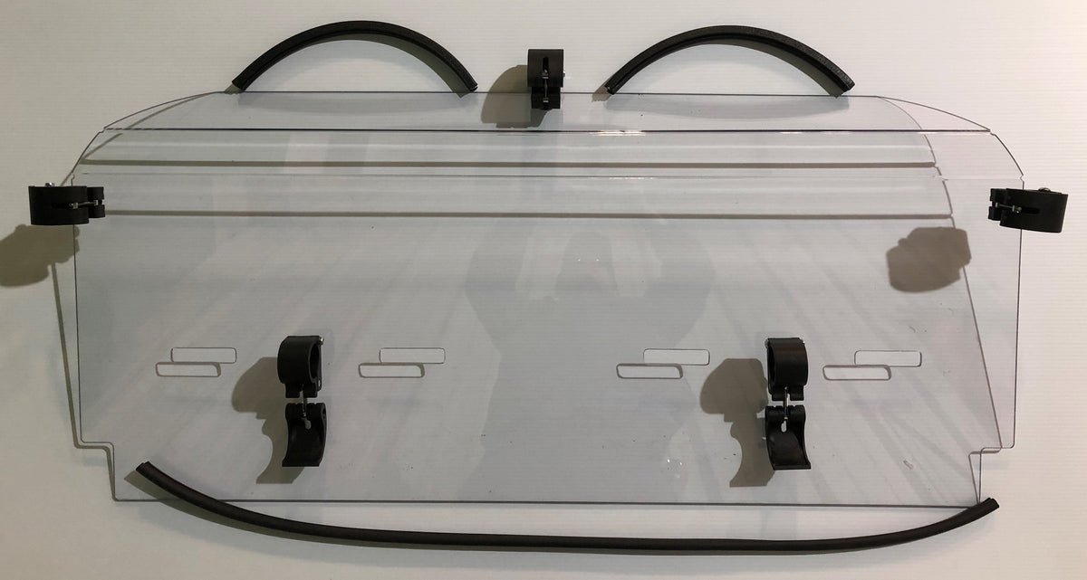 Trail Armor Polaris RZR XP Turbo S/4 Turbo S Rear Window