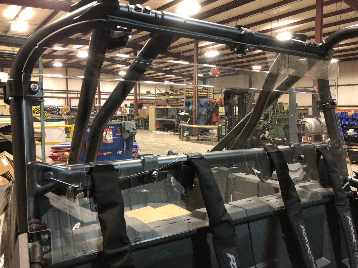 Trail Armor Polaris RZR XP Turbo S/4 Turbo S Rear Window