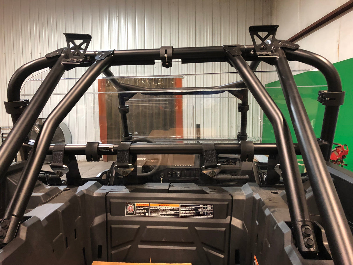 Trail Armor Polaris RZR XP Turbo S/4 Turbo S Rear Window