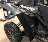 Trail Armor '19-'23 Polaris RZR XP 1000 Mud Flap Fender Extensions - XL