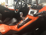 Viper Machine YXZ 1000R Billet Park Brake Handle