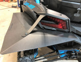 Trail Armor Can-Am Maverick X3/Max Super Wide Mud Flap Fender Extensions