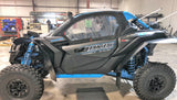 Trail Armor Can-Am Maverick X3/Max Super Wide Mud Flap Fender Extensions