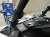 Trail Armor '18-'22 Polaris RZR RS1 Fast Clamps DoT Approved Rated AS4 CoolFlo Windshield