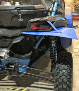 Trail Armor Can-Am Maverick X3/Max Super Wide Mud Flap Fender Extensions