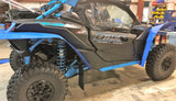 Trail Armor Can-Am Maverick X3/Max Super Wide Mud Flap Fender Extensions