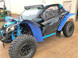 Trail Armor Can-Am Maverick X3/Max Super Wide Mud Flap Fender Extensions