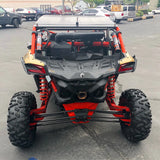 SDR Can-Am Maverick X3 Max -Shorty Cage