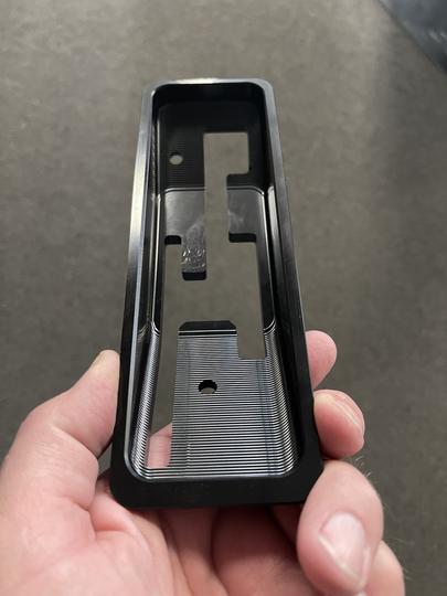 Viper Machine Billet Gated Shift System Can-Am X3