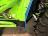 Trail Armor '18-'21 Textron Wildcat XX Mud Flap Fender Extensions