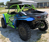 Trail Armor '18-'21 Textron Wildcat XX Mud Flap Fender Extensions