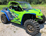 Trail Armor '18-'21 Textron Wildcat XX Mud Flap Fender Extensions