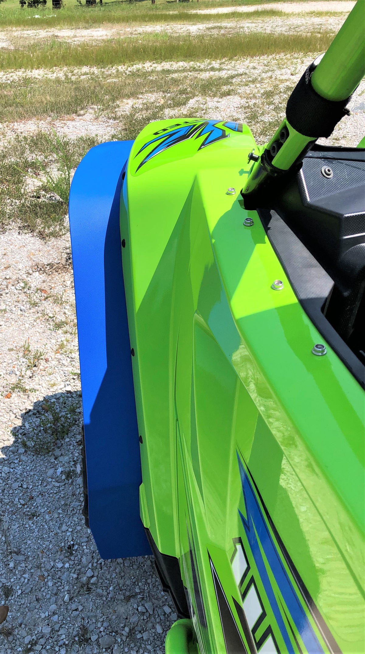 Trail Armor '18-'21 Textron Wildcat XX Mud Flap Fender Extensions