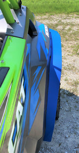 Trail Armor '18-'21 Textron Wildcat XX Mud Flap Fender Extensions
