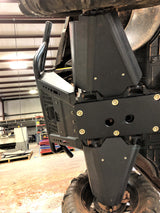 Trail Armor '17-'25 Polaris Ranger 570/Crew Full Size Economy Impact A-Arm Guards
