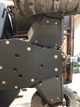 Trail Armor '17-'25 Polaris Ranger 570/Crew Full Size Economy Impact A-Arm Guards