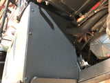 Trail Armor '17-'25 Polaris Ranger 570/Crew Full Size Economy Underbed Mud Shield