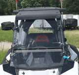 Trail Armor '18-'22 Polaris RZR RS1 Fast Clamps DoT Approved Rated AS4 CoolFlo Windshield