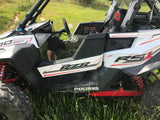 Trail Armor '18-'22 Polaris RZR RS1 Fast Clamps DoT Approved Rated AS4 CoolFlo Windshield