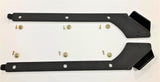 Trail Armor '20-'25 Polaris RZR XP Pro Impact Trailing Arm Guards - Set of 2