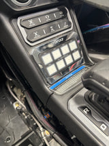 TMW Can-Am Maverick R SP-9100 Switch Pros Mount