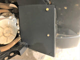 Trail Armor Polaris Ranger 1000 Crew Underbed Mud Shield with Fender Enclosure