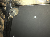 Trail Armor Polaris Ranger 1000 Crew Underbed Mud Shield with Fender Enclosure