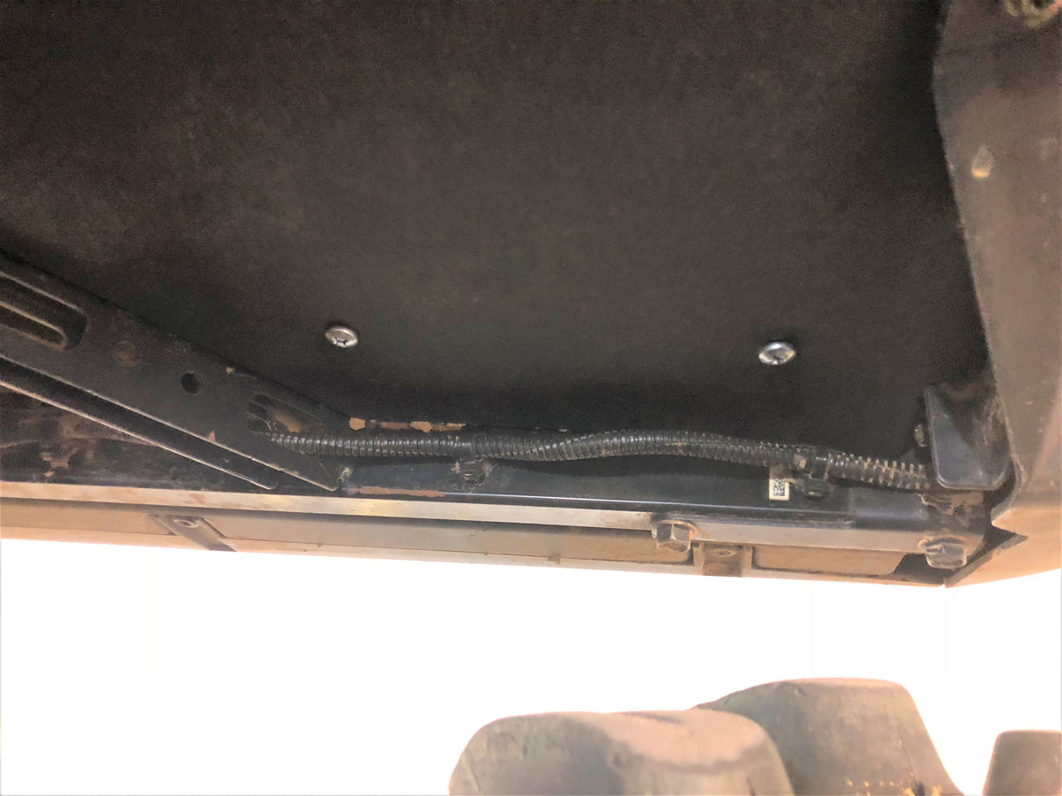 Trail Armor Polaris Ranger 1000 Crew Underbed Mud Shield with Fender Enclosure