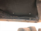 Trail Armor Polaris Ranger 1000 Crew Underbed Mud Shield with Fender Enclosure