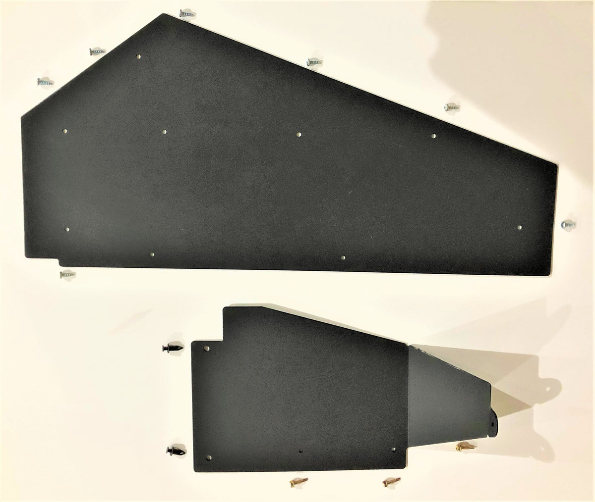 Trail Armor Polaris Ranger 1000 Crew Underbed Mud Shield with Fender Enclosure