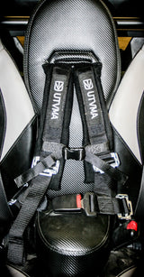 UTVMA Polaris RZR 900 Bump Seat (2011-2014)