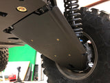 Trail Armor '21-'24 Yamaha Wolverine RMAX4 1000 Limited Edition Impact A-Arm Guards
