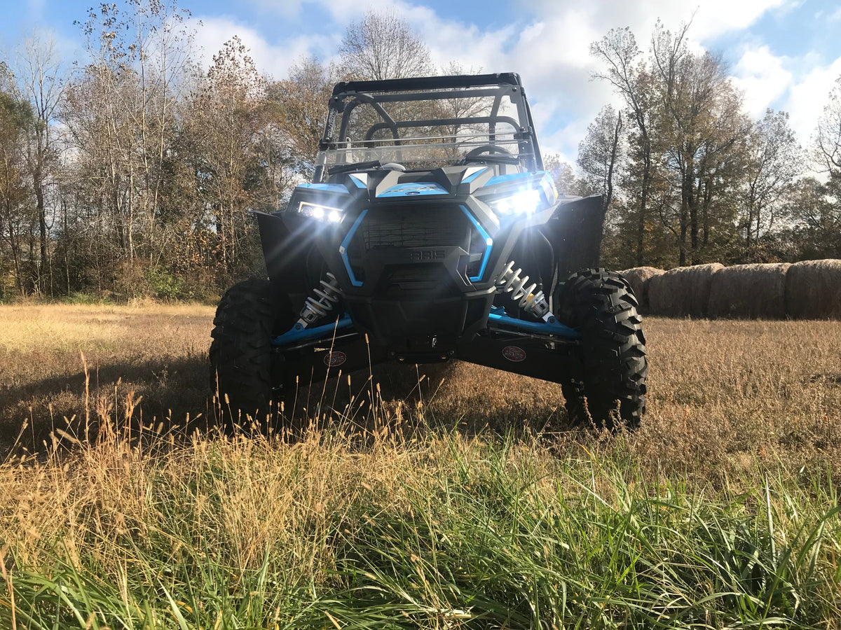 Trail Armor '19-'23 Polaris RZR XP 1000 Ultimate CoolFlo Windshield