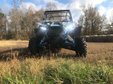 Trail Armor '19-'23 Polaris RZR XP 1000 Ultimate CoolFlo Windshield