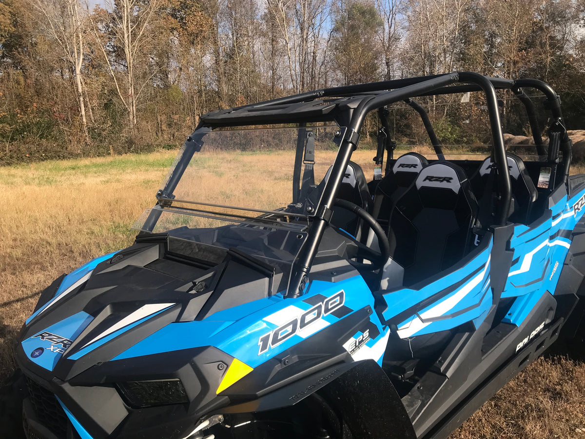 Trail Armor '19-'23 Polaris RZR XP 1000 Ultimate CoolFlo Windshield