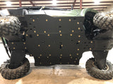 Trail Armor '21-'24 Yamaha Wolverine RMAX4 1000 Full Skid Plates