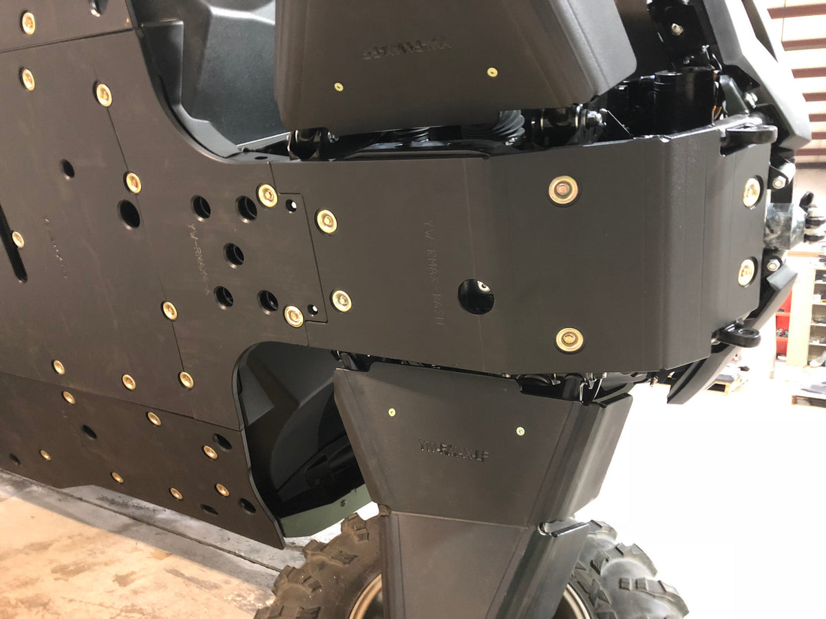 Trail Armor '21 -'25 Yamaha Wolverine RMAX2 Bash Plate