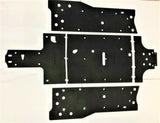 Trail Armor '21-'24 Yamaha Wolverine RMAX4 1000 Full Skid Plates